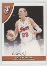 2010 Rittenhouse WNBA Katie Douglas Tammy Sutton-Brown #11 1e50