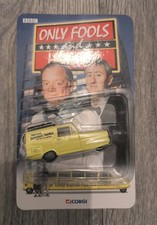 Only Fools And Horses Bobble Buddies Corgi Three Wheeled Van