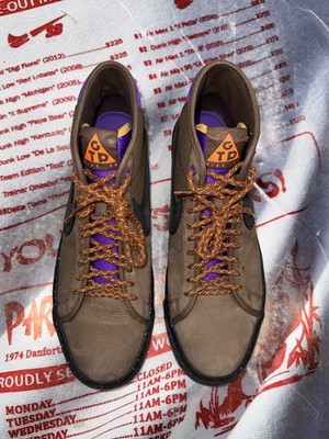Nike Grant Taylor x Zoom Blazer Mid Pro GT SB 'ACG'