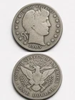 1906-O 50C Barber Half Dollar AG " Very Nice" collector coin