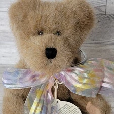 Boyds Bears Plush Truly D Bestmom Special Edition Moms Rule 8" Mothers day Tags
