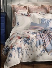 NIP Ralph Lauren Veronique Estelle Floral King Duvet Cover Only 430