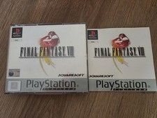 Final Fantasy 8 VIII Sony PlayStation 1 PS1 - Complete