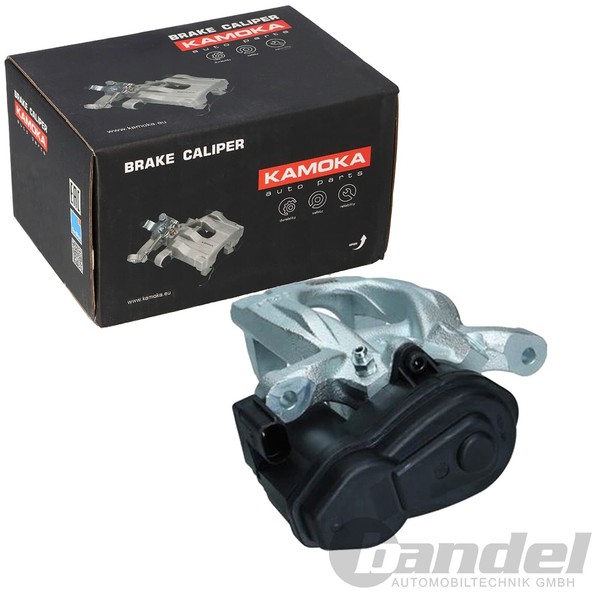 Kamoka Bremssattel Hinten Rechts Passend FüR Nissan Qashqai Renault Kadjar |-image
