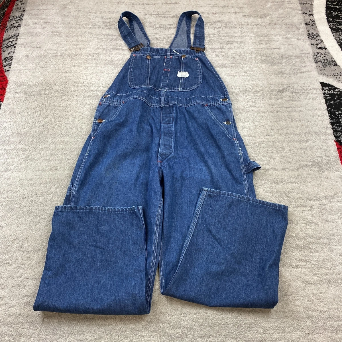Big Mac Vintage Jeans for Men for sale | eBay