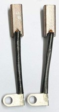 CARBON BRUSHES for Starter Motor Yamaha AT1 AT3 CT1 CT2 CT3 U7 DT125 RD200 D142