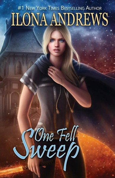 Ilona Andrews | One Fell Sweep | Taschenbuch | Englisch (2016)-image