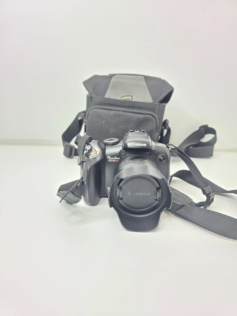 Preços baixos em Canon Powershot Sx10 is | eBay