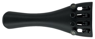 Wittner Saitenhalter 4/4 Violine Hi-Tech Kunststoff