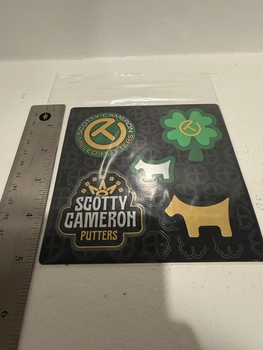 scotty cameron sticker products for sale | eBay