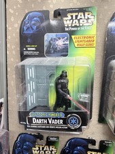 Kenner Star Wars Power of the Force Darth Vader Electronic Power F X Figure