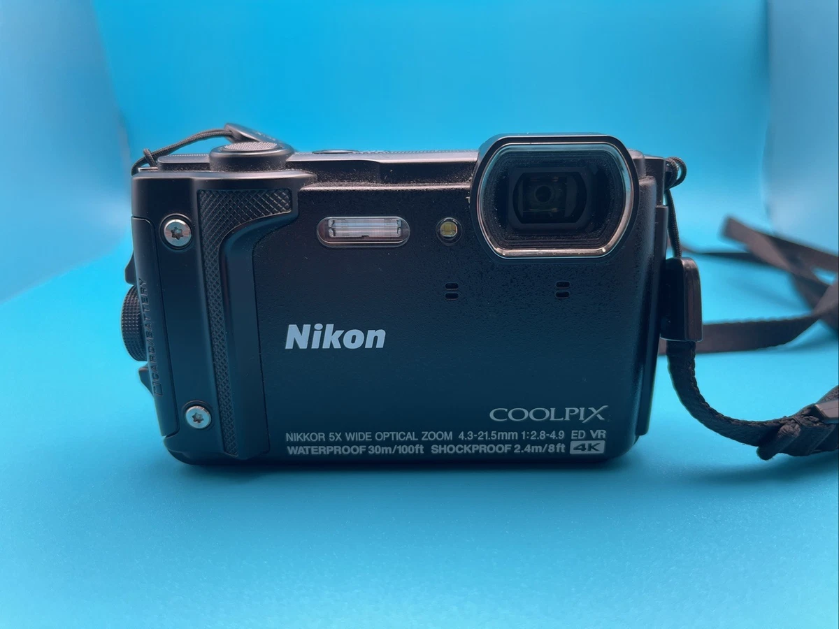Nikon Coolpix W300 Digital Cameras for sale | eBay