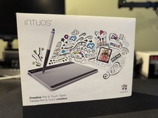 Tablet graficzny Wacom Intuos CTH-480S-ENES mały [HM]