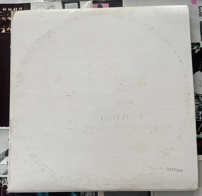 Beatles White Album Rare for sale | eBay