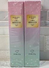 Niacinamide Toothpaste Natural Teeth Whitening 100g 3.5 oz. x2 Exp: 04/29/2028