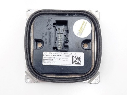 MODUL-LED-SCHEINWERFER MODULE LED HEADLIGHT Renault Captur (2R) 2018 260558608R