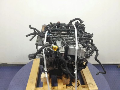 Motor Skoda Octavia III DDYA 1.6 TDI 116PS 85kW 2017 Diesel Engine Komplett