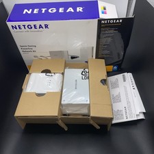 NEW in Box   NETGEAR Powerline Network Extender XEPS103   Internet Over Electric
