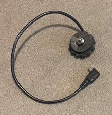 Bolsey Jubilee 35mm Film Camera  Flash PC Cord  RARE