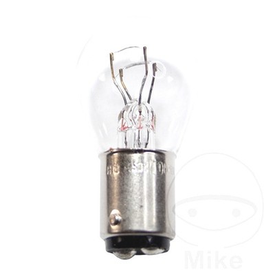 JMP 10 X Bulb 12V21 5W Bay15D 25539373 For Yamaha TW 200 E 2003-2007
