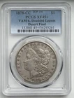 1878-CC Morgan Silver Dollar - VAM6 Doubled Leaves Top 100 - PCGS XF45+