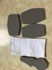 Polster Und Socke, Neu Unbenutzt, Für Großen Air Walker Erwachsene