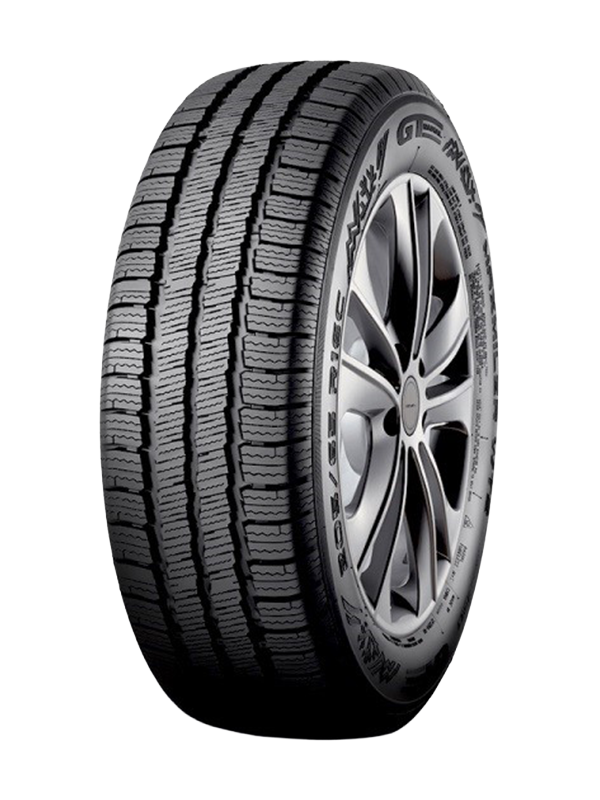 GT-RADIAL MAXMILER WT2 CARGO 205/R14C 109/107Q BSW - Bild 2