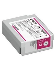Genuine Epson Ink Cartridge Magenta for CW-C4000e SeriesCW-C4000  SJIC42P-M