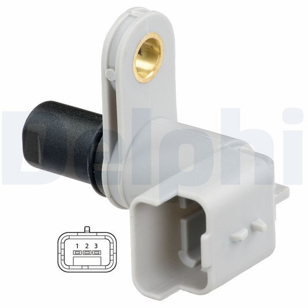 Sensor Nockenwellenposition FüR Peugeot CitroËN 1007 206 SchräGheck SW 207/207+-image