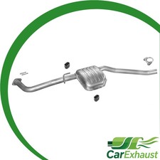 Pot d'échappement Opel OMEGA
