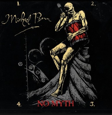 RARITÄT in 12'' Vinyl  - Michael Penn - *No myth* 