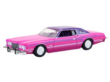 1975 Ford Thunderbird Lowrider - Diecast 164 Scale Model - Greenlight 63080e 1975 Ford Thunderbird Lowrider - Diecast 164 Scale Model - Greenlight 63080e