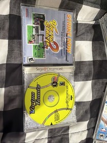 SEGA DREAMCAST USED GAMES LOT OF 10 - Virtua Tennis - NBA - Showtime - And More