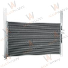 A/C Condenser for 1999-02 International 9200 9300,9400 3504377C1 10.8L/12.7L
