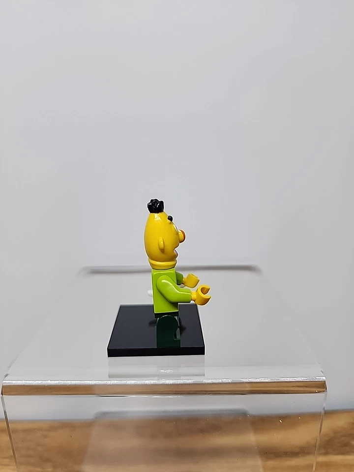 Minifigura personalizada Bert nueva Foto 4 de 4