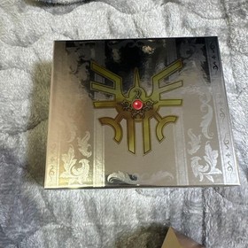 PS Vita Metal Slime Edition Dragon Quest Limited Console Sony Japan Import