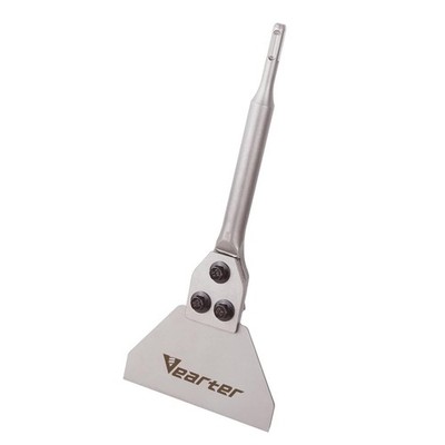 5''x12'' SDS Plus Shank Electric Hammer Floor Scraper Replaceable Blade Chise...