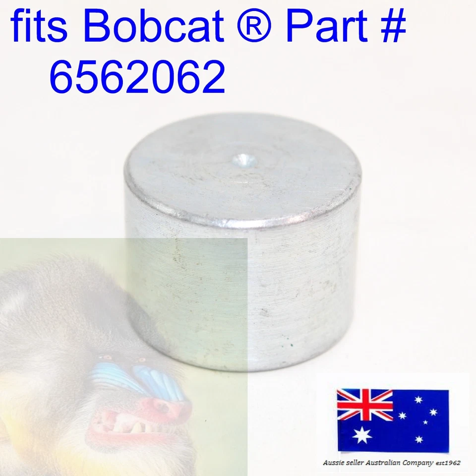 fits Bobcat Steering Lever Wear Cam Pintle Bushing 6562062 530 533 540 542 543 - Image 3 of 4