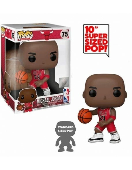 Funko Pop Michael Jordan 75