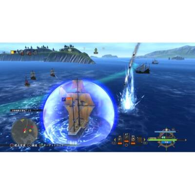 Nintendo Switch Ys X Nordics Language Japanese only Japan version