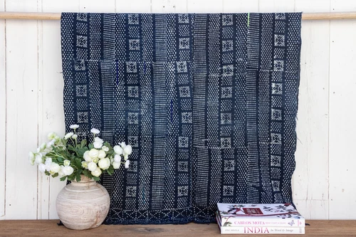 Amara African Mud Cloth