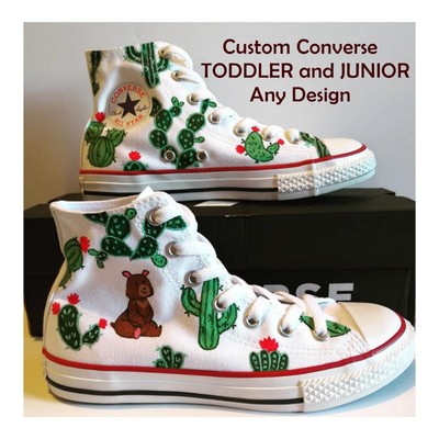 kids custom converse uk