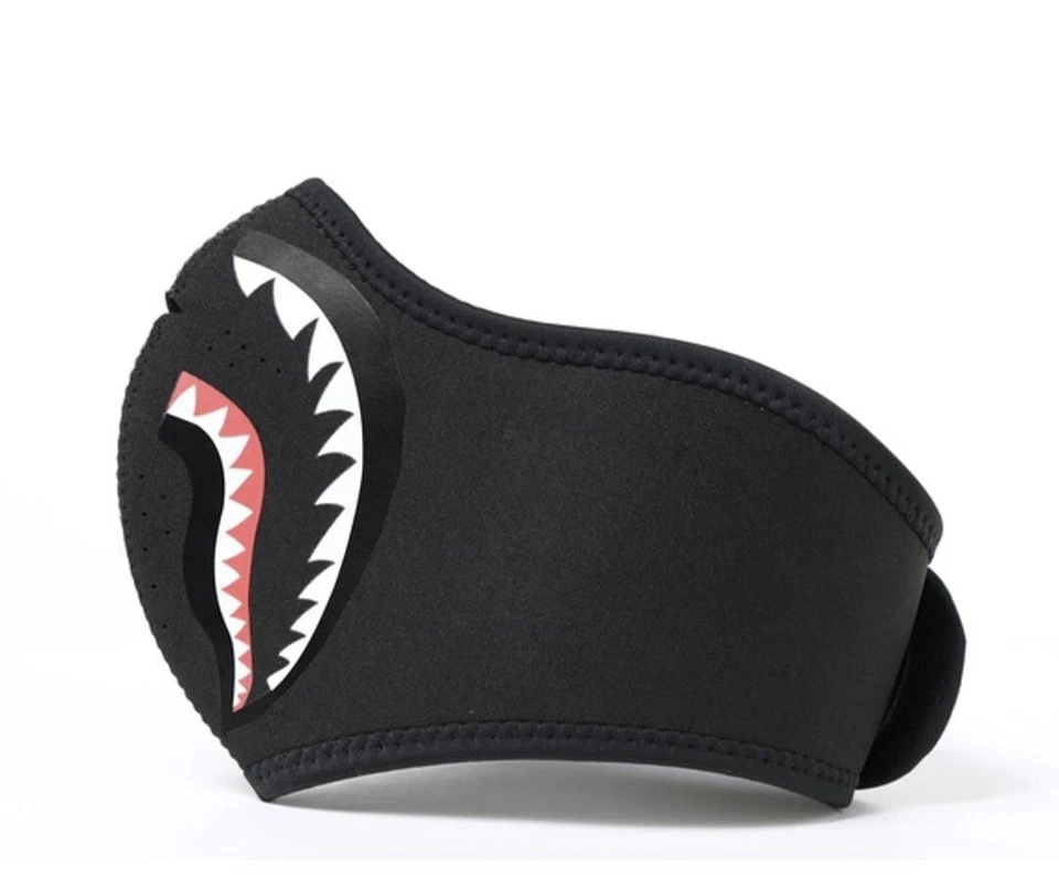 BAPE 1st CAMO SHARK MASK NWT AUTHENTIC RARE WITH ORIGINAL TAGS TUSKEEGEE AIRMEN - Image 2 of 3