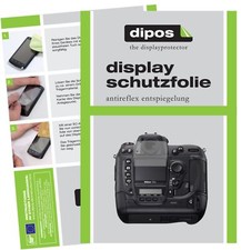 Protective Film for Nikon D2X Anti-Glare Screen Protector dipos