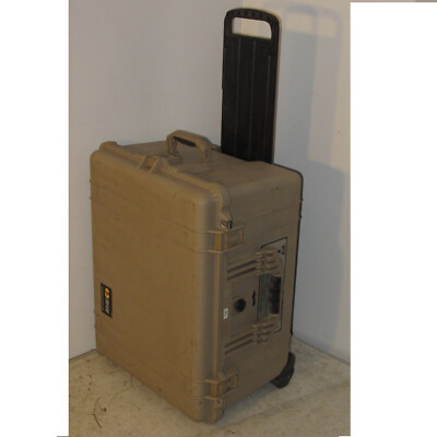 Pelican 1620 Hard Case 25x20x14 OD 21x16x12 ID Tan FDE Transit