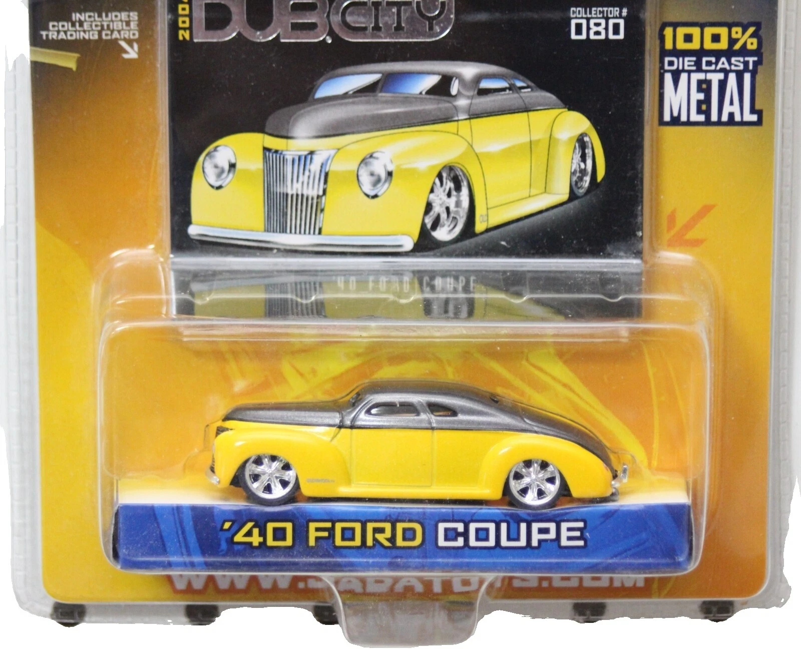 Jada Toys 1:64 escala Diecast coches, camiones y camionetas