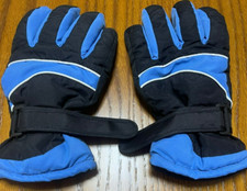 Winter Warm Kids Boys Girls Gloves Ski Children Mittens Snow Outdoor Cold NTW