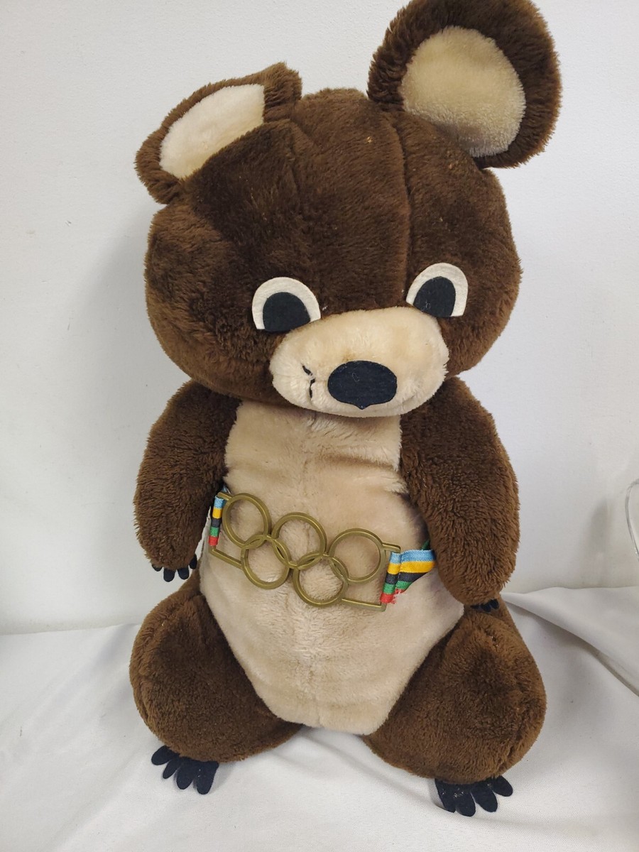 ぬいぐるみ・マスコット polkadotclub Classic Bear misha and puff