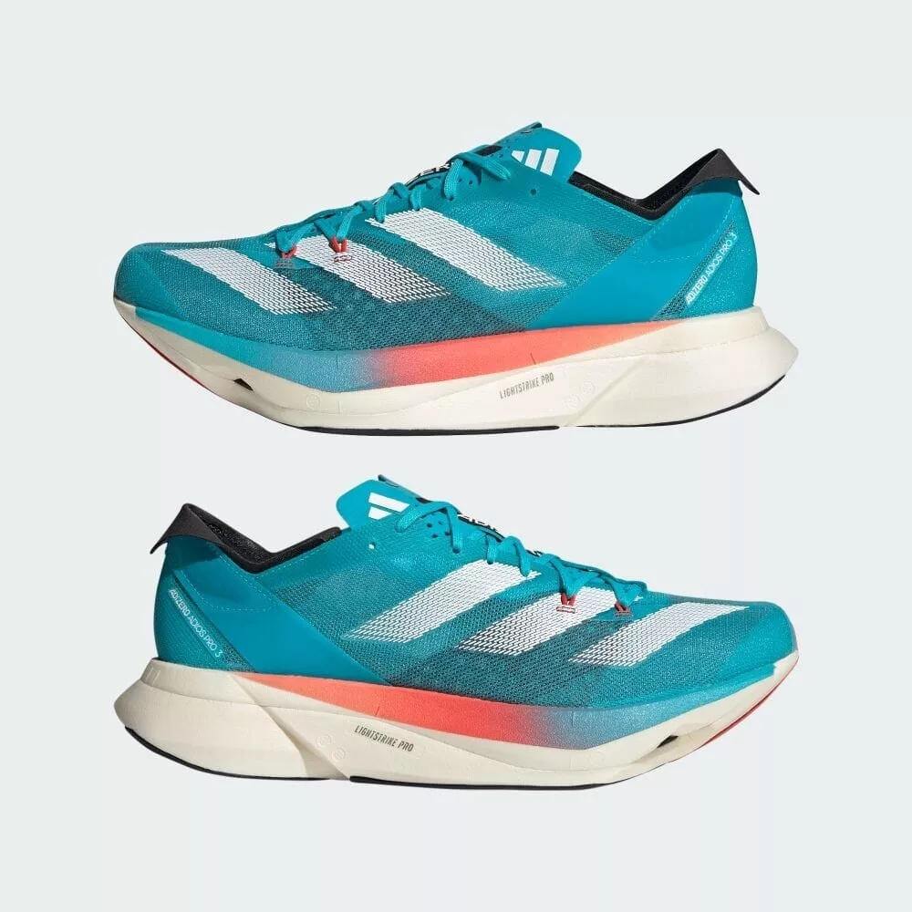 adidas ADIZERO ADIOS PRO 3 M Running shoes ID8468 Unisex US 4-12 New #