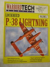 WarbirdTech Ser.: Lockheed P-38 Lightning